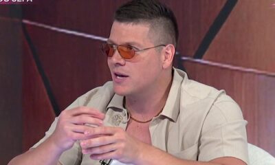 INDI ARADINOVIĆ OTVORENO O SVOJIM SIMPATIJAMA: Sloba Radanović je moj tip, evo kako je sve otkrila (FOTO) – Indi Aradinović i Sloba Radanović