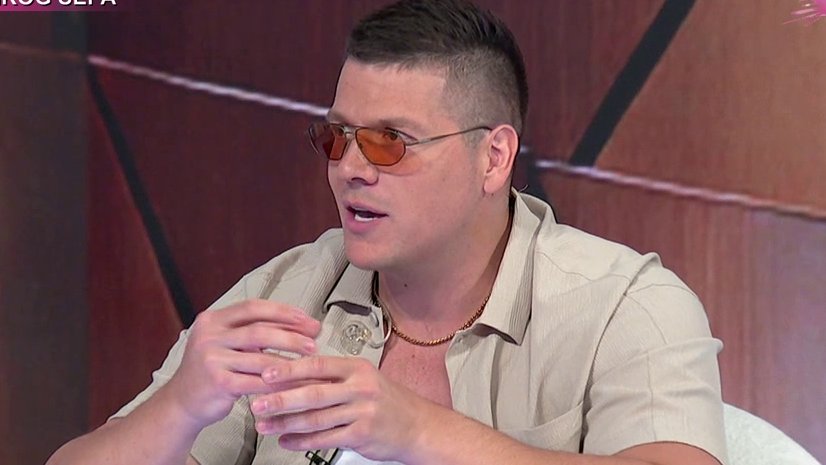 INDI ARADINOVIĆ OTVORENO O SVOJIM SIMPATIJAMA: Sloba Radanović je moj tip, evo kako je sve otkrila (FOTO) – Indi Aradinović i Sloba Radanović