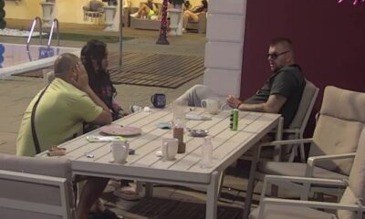 JANJUŠ NA IVICI STRPLJENJA: Sandra Obradović nasmejala sve u Beloj kući, a probleme ne mogu da sakriju (VIDEO) – problemi u raju