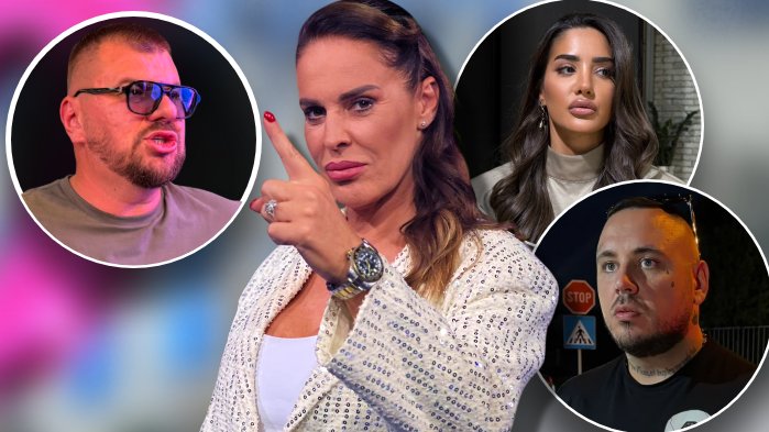 KAČAVENDA SE NE ZAUSTAVLJA: U emisiji otkrila nove detalje iz odnosa Cara i Anđele, a Janjuš se našao na meti (FOTO) – odnosi u Eliti