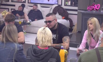 MASKE PADAJU NA NOMINACIJAMA U ELITI: Učesnici otvoreno progovorili o odnosu Aneli i Cara, a evo ko je sada na meti (VIDEO) – nominacije u Eliti