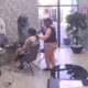 NEDOVOLJNO MESTA U SALONU: Takmičarke Elita 10 pohitale na sređivanje, frizure u centru pažnje (VIDEO)