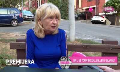NEPOZNATE EMOCIJE IZMEĐU TOME I SILVANE: Gordana Zdravković otkrila detalje njihove veze i priznala zašto ga je odbila (FOTO) – emocije između Toma i Silvane