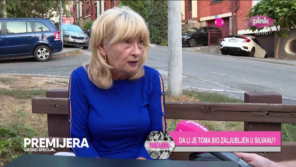 NEPOZNATE EMOCIJE IZMEĐU TOME I SILVANE: Gordana Zdravković otkrila detalje njihove veze i priznala zašto ga je odbila (FOTO) – emocije između Toma i Silvane