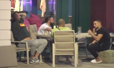 NESVAKIDAŠNJE PITANJE U BELOJ KUĆI: Janjuš i Burek razmatrali kako se divokoze penju po stenama, odgovor ih iznenadio (VIDEO)