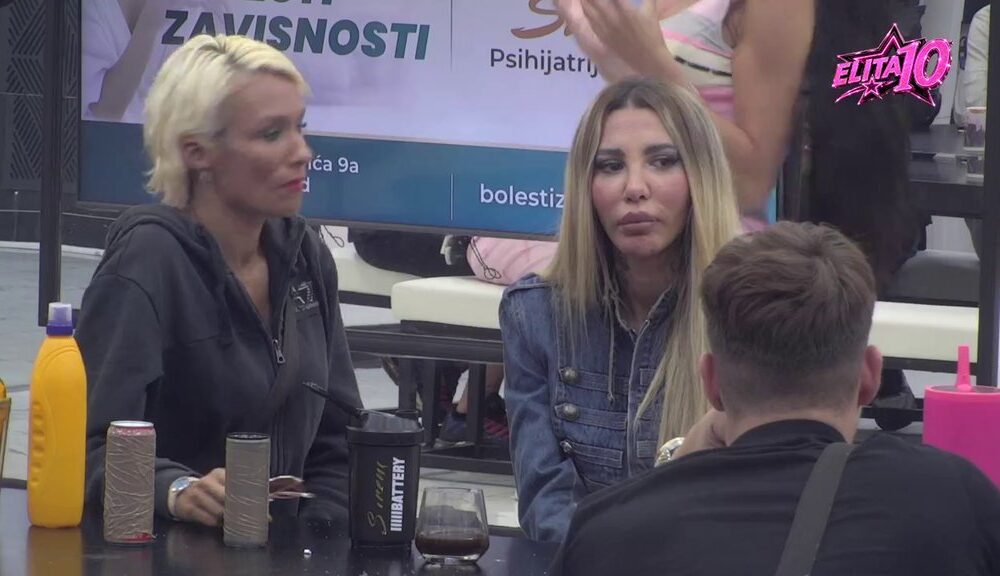NOMINACIJE PREOKRENULE ODNOS U BELOJ KUĆI: Poršelina otvoreno pohvalila Cara, a Bebi Dol ga iskreno kritikovala — napetost oko Aneli raste (VIDEO) – nominacije u Eliti