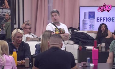 OŠTRE REČI U NOMINACIJAMA: Jakšićka i Matora sasule sve u lice Aneli i Caru, maske padaju u Beloj kući (VIDEO) – nominacije u Beloj kući