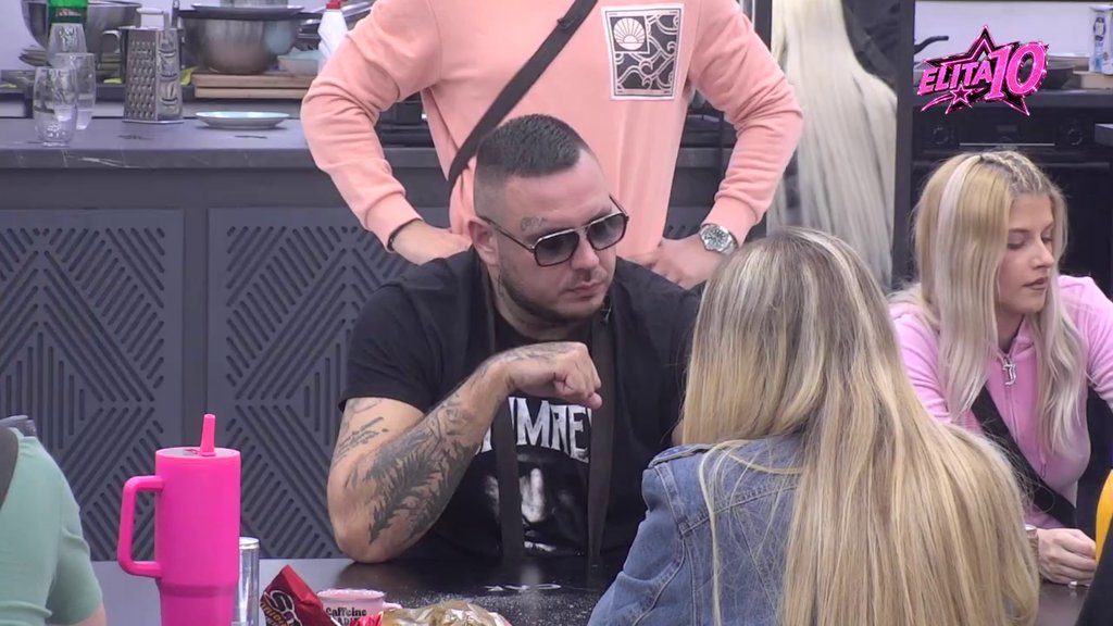 PREOKRET TOKOM NOMINACIJA U ELITI: Anđela hladna prema Matijeviću, a on menja odnos prema Aneli – šta će se dalje desiti? (VIDEO) – nominacije u Eliti