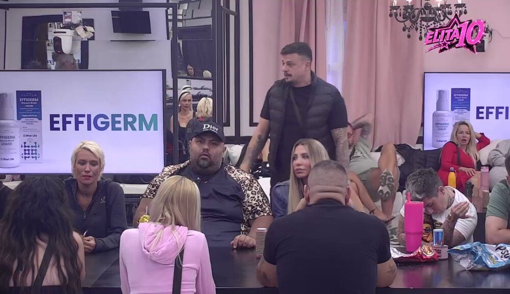 PREOKRET U IZOLACIJI: Terza otvorio oči Đukiću, a evo ko je dobio njegovu nominaciju (VIDEO) – nominacije u Eliti