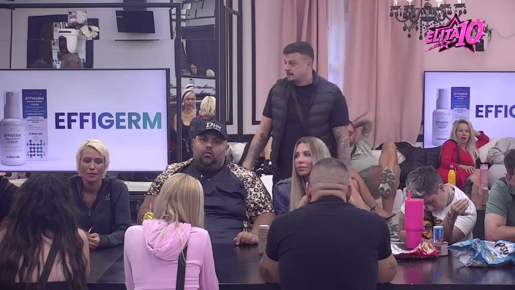 PREOKRET U IZOLACIJI: Terza otvorio oči Đukiću, a evo ko je dobio njegovu nominaciju (VIDEO) – nominacije u Eliti