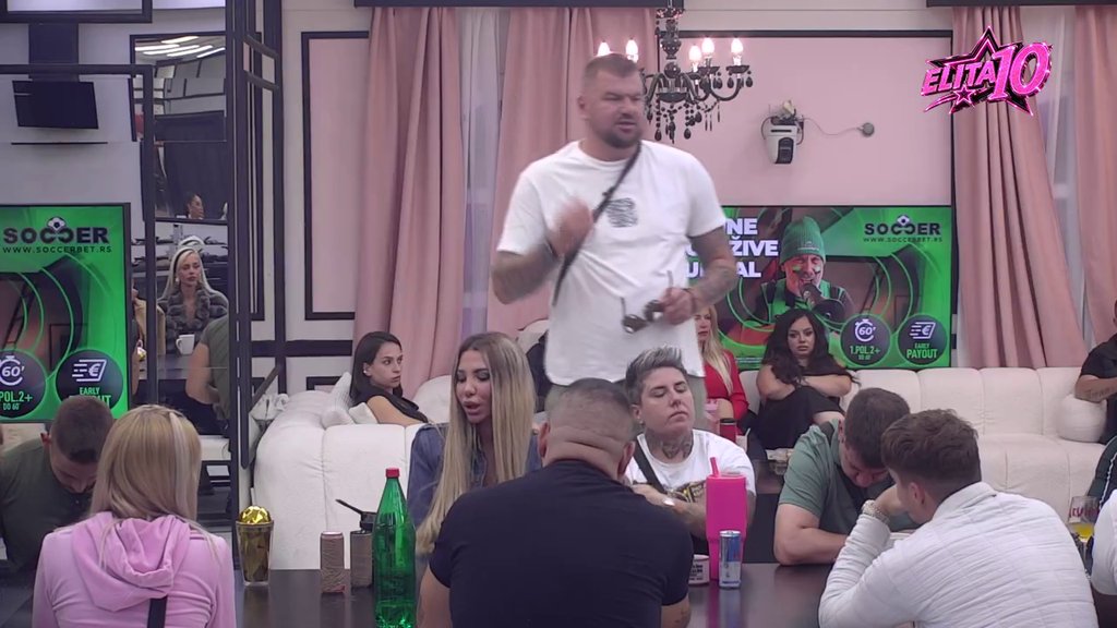 PREOKRET U NOMINACIJAMA: Janjuš otvorio karte o pomirenju sa Carem, Aneli se našla na udaru, a evo koga je poslao u izolaciju (VIDEO) – nominacije u Eliti