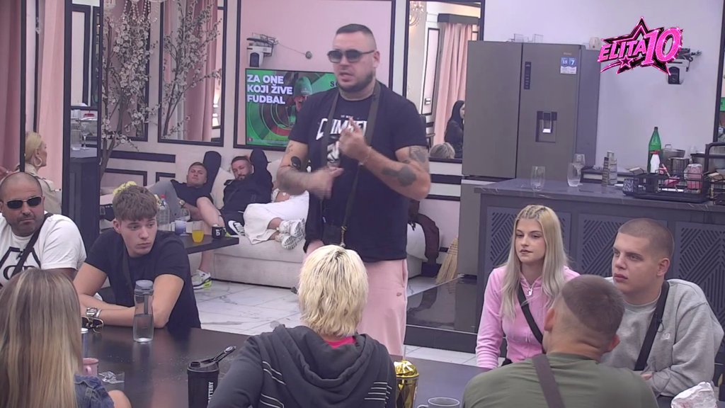 SUKOB U NOMINACIJAMA ZATRESAO ELITU: Mahir pokušao da isprovocira Cara, Filip mu odmah vratio istom merom (VIDEO)