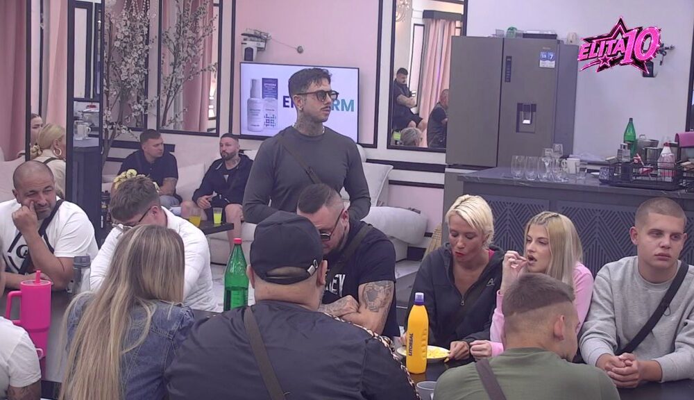 SUKOBI NA NOMINACIJAMA U ELITI: Filip Đukić otvoreno o odnosu sa Aneli, a njen odgovor zapalio atmosferu (VIDEO) – nominacije u Eliti