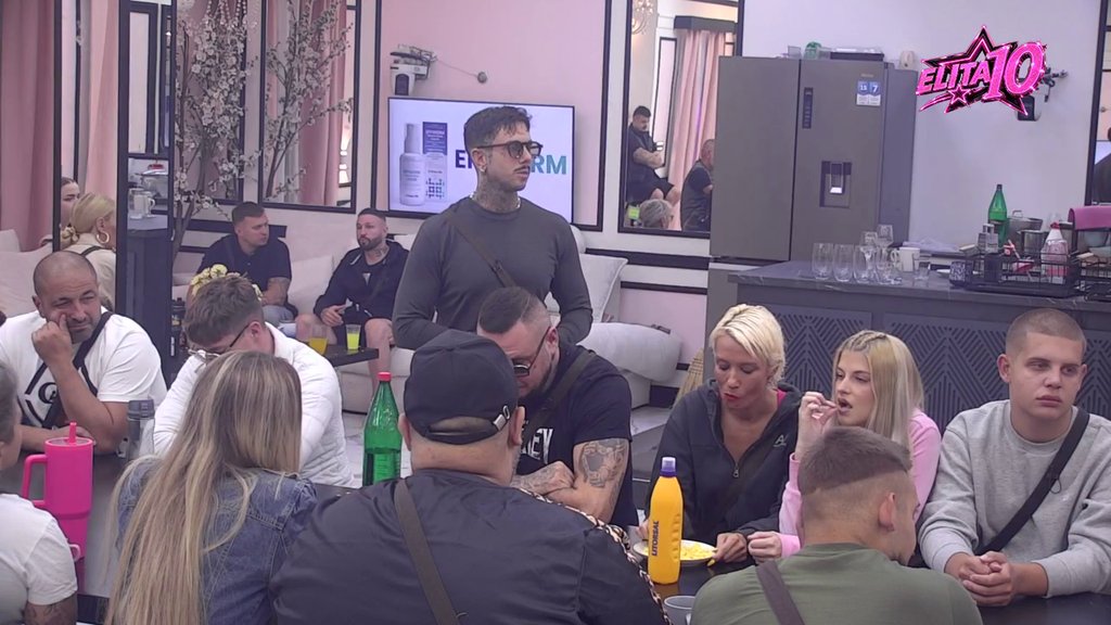 SUKOBI NA NOMINACIJAMA U ELITI: Filip Đukić otvoreno o odnosu sa Aneli, a njen odgovor zapalio atmosferu (VIDEO) – nominacije u Eliti