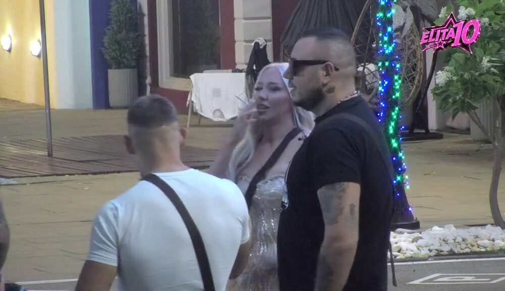 CAR ODMAH BACA UDICU NA NOVU ZADRUGARKU: Prvi susret Filipa Cara i Glorije Jelovac otkriva nove tenzije u Beloj kući (VIDEO)