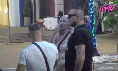 CAR ODMAH BACA UDICU NA NOVU ZADRUGARKU: Prvi susret Filipa Cara i Glorije Jelovac otkriva nove tenzije u Beloj kući (VIDEO)