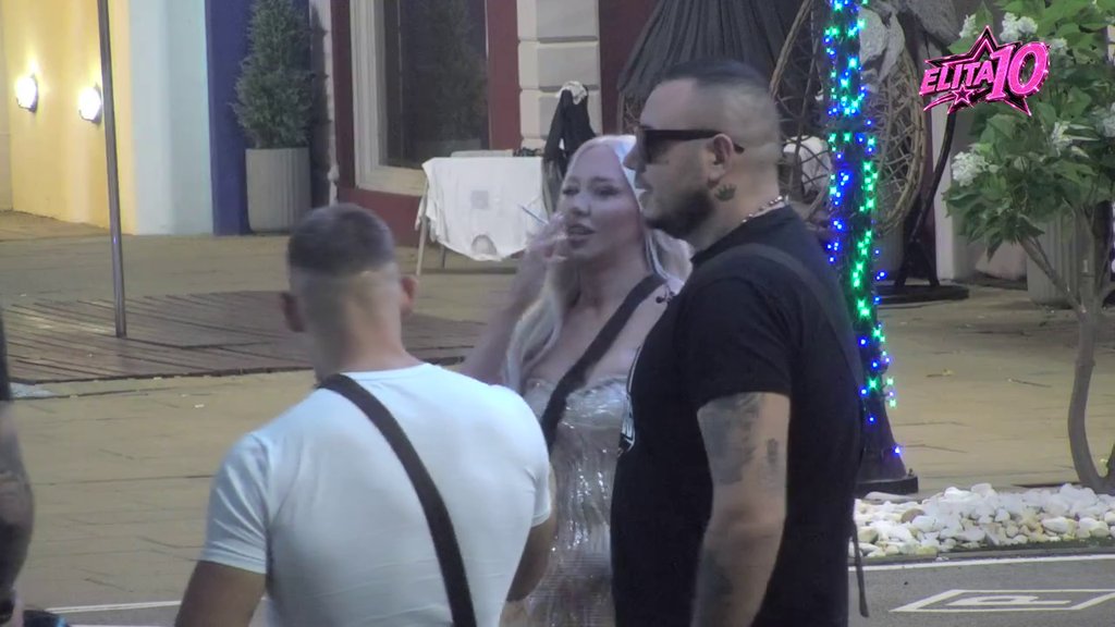 CAR ODMAH BACA UDICU NA NOVU ZADRUGARKU: Prvi susret Filipa Cara i Glorije Jelovac otkriva nove tenzije u Beloj kući (VIDEO)