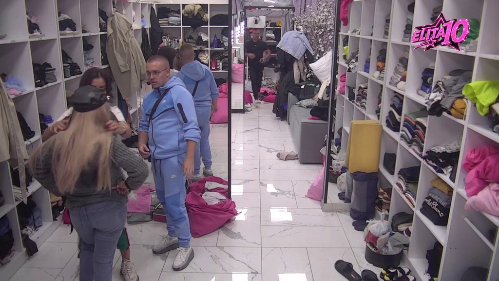DAČA I SANJA KREĆU U MISIJU PREOBRAŽAJA: Radojka Jovanović u centru pažnje, plan da izljubomorišu Milana podigao tenziju među zadrugarima (VIDEO) – plan Dače i Sanje