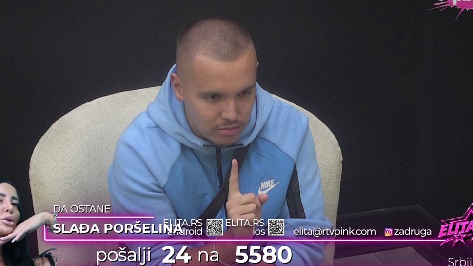 DAČO OTKRIO SVE O ANĐELI I CARU: Poljubac blizu usana podigao tenzije, svi čekaju njen prvi korak (VIDEO)
