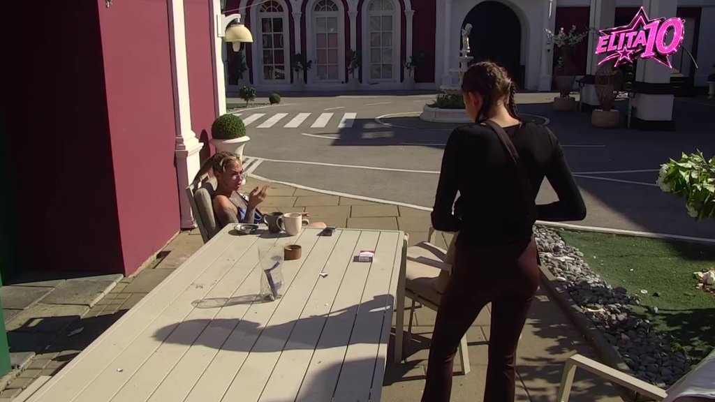 DRAMA U BELOJ KUĆI: Miljana sanjala da je Biljana juri, otkrila svoja osećanja pred svima (VIDEO) – košmar Miljane Ristić