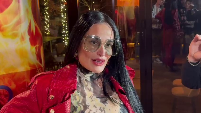 INDI BEZ DLAKE NA JEZIKU: Priznala zašto bira muškarce sa parama, a osvrnula se i na vezu sa starijim partnerom (FOTO) – Indira Indi Aradinović