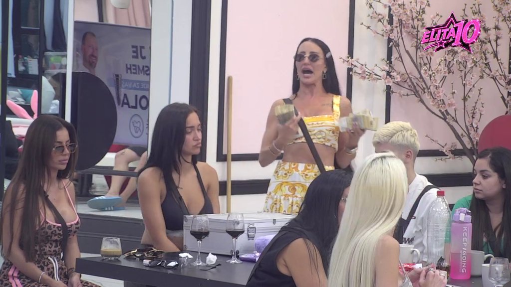 ISKRENA PODRŠKA U BELOJ KUĆI: Slađa Poršelina javno nahvalila Lauru Prgomet, a njihove reči podigle tenziju među zadrugarima (VIDEO) – podela budžeta u Eliti