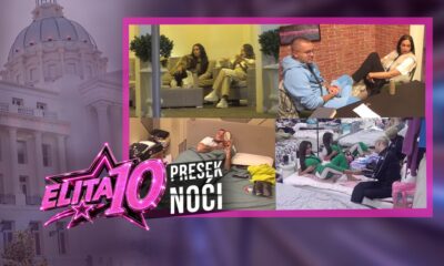 JANJUŠ OTVORIO DUŠU O SVOJIM SIMPATIJAMA: Sandra i Marko ne kriju bliskost, ali ozvaničenje veze još čeka (VIDEO) – Janjuš i Sandra u Eliti