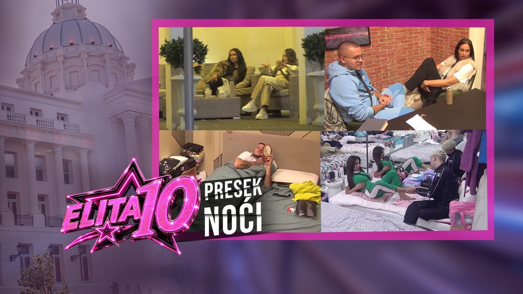 JANJUŠ OTVORIO DUŠU O SVOJIM SIMPATIJAMA: Sandra i Marko ne kriju bliskost, ali ozvaničenje veze još čeka (VIDEO) – Janjuš i Sandra u Eliti
