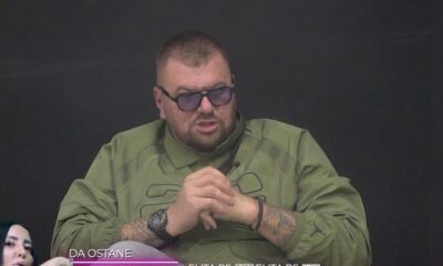 JANJUŠ UDARIO NA ĐUKIĆA U ELITI: Otvoreno progovorio o odnosu sa Sandrom, a bivšoj poslao neočekivanu poruku (VIDEO) – Janjuš u Eliti