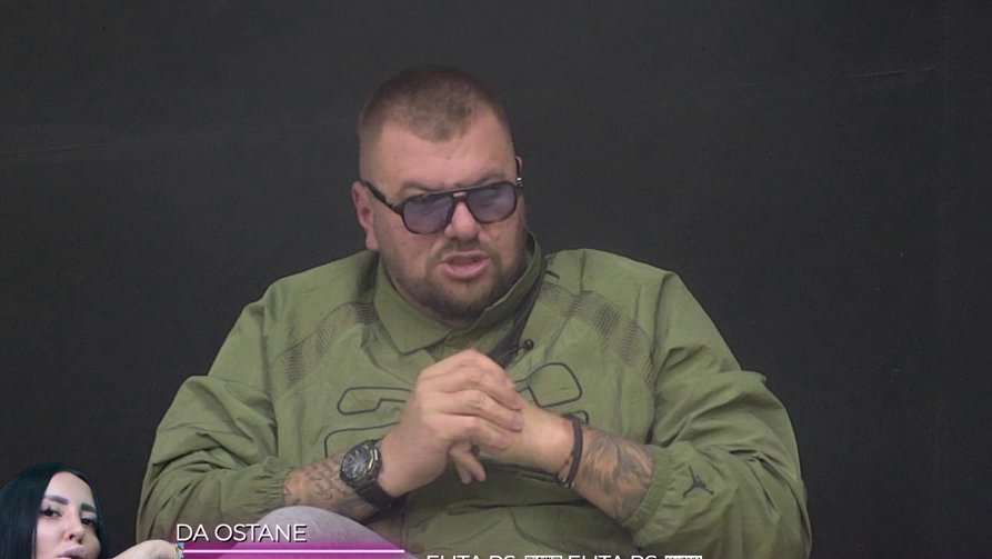 JANJUŠ UDARIO NA ĐUKIĆA U ELITI: Otvoreno progovorio o odnosu sa Sandrom, a bivšoj poslao neočekivanu poruku (VIDEO) – Janjuš u Eliti