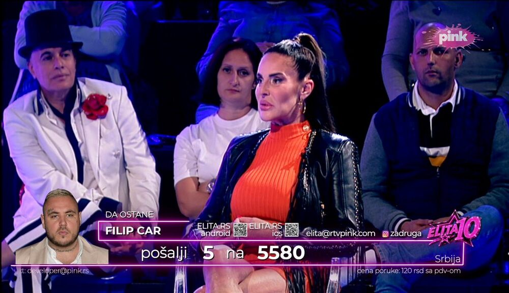 MASKE PADAJU U ELITI: Kačavenda oduševljena Miljanom, otkrila šta misli o muškarcima ove sezone (VIDEO) – Milena Kačavenda Elita