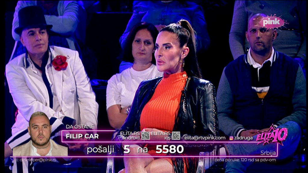 MASKE PADAJU U ELITI: Kačavenda oduševljena Miljanom, otkrila šta misli o muškarcima ove sezone (VIDEO) – Milena Kačavenda Elita