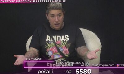 MATORA RASKRINKALA SVE U BELOJ KUĆI: Jovana Tomić prozvala lažna prijateljstva i posebno izdvojila Anđelu, drama ne jenjava (VIDEO) – lažna prijateljstva u Beloj kući