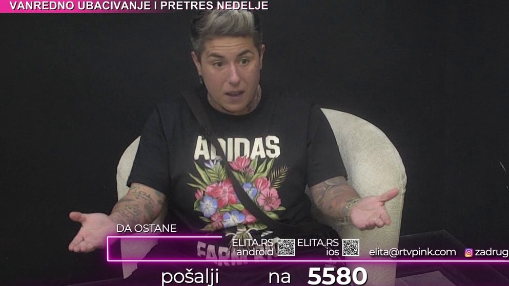 MATORA RASKRINKALA SVE U BELOJ KUĆI: Jovana Tomić prozvala lažna prijateljstva i posebno izdvojila Anđelu, drama ne jenjava (VIDEO) – lažna prijateljstva u Beloj kući