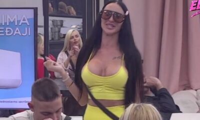 PORŠELINA NE POVLAČI RUČNU: Kraljica rijalitija najavila provokacije do finala, zadrugari u čudu (VIDEO) – Slađa Poršelina Elita 10