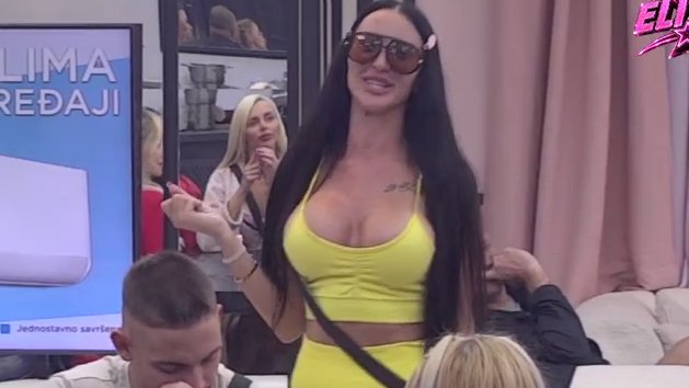 PORŠELINA NE POVLAČI RUČNU: Kraljica rijalitija najavila provokacije do finala, zadrugari u čudu (VIDEO) – Slađa Poršelina Elita 10
