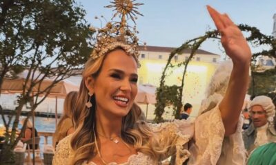 RAZKOŠ KAO NA DVORU: Marijana Mateus slavila rođendan u stilu Marije Antoanete, gosti u kostimima i torta kakva se retko viđa (FOTO) – rođendanski parti Marijane Mateus