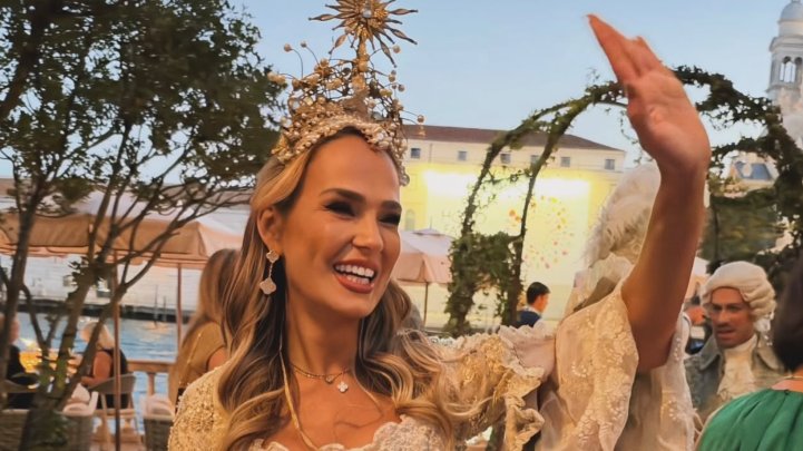 RAZKOŠ KAO NA DVORU: Marijana Mateus slavila rođendan u stilu Marije Antoanete, gosti u kostimima i torta kakva se retko viđa (FOTO) – rođendanski parti Marijane Mateus