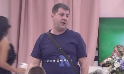 SUKOB U BELOJ KUĆI: Ivan Marinković i Leon ušli u otvorenu raspravu, Aneli otkrila koga smatra najslabijim (VIDEO)