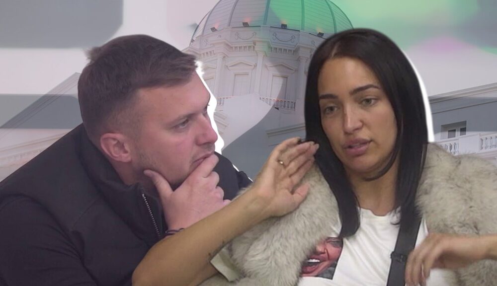 SUKOB U BELOJ KUĆI: Karić direktno prozvao Lauru, ona ga podsetila na njihovu prošlost u Eliti (VIDEO) – anketa o najmanje samopouzdanja