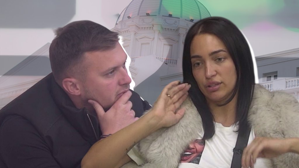 SUKOB U BELOJ KUĆI: Karić direktno prozvao Lauru, ona ga podsetila na njihovu prošlost u Eliti (VIDEO) – anketa o najmanje samopouzdanja