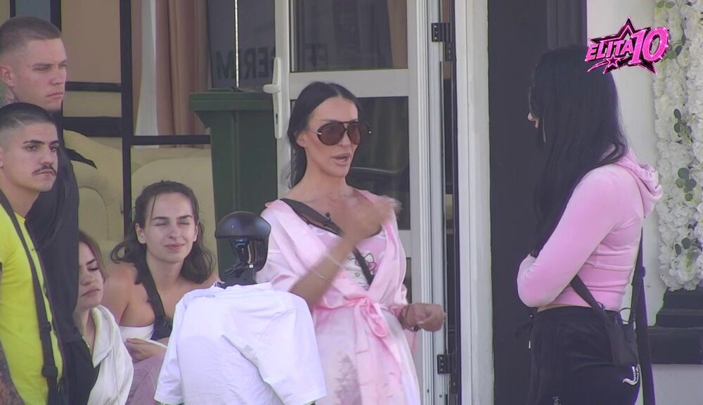 SUKOB U ELITI DOSTIŽE VRHUNAC: Slađa Poršelina otvoreno protiv Pere Kvržice, najavila razvaljivanje ekipe na podeli (FOTO) (VIDEO)