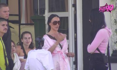 SUKOB U ELITI DOSTIŽE VRHUNAC: Slađa Poršelina otvoreno protiv Pere Kvržice, najavila razvaljivanje ekipe na podeli (FOTO) (VIDEO)