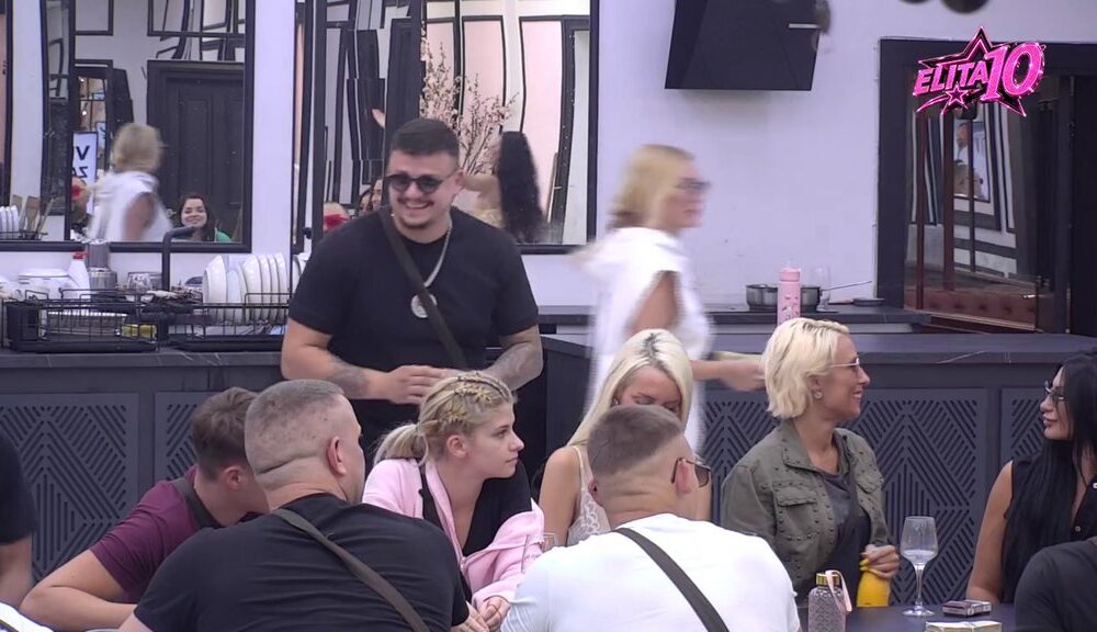 SUKOB U PODELI BUDŽETA PODELIO ZADRUGARE: Slađa Poršelina otvoreno kritikovala Terzu i Darka, reakcije u Beloj kući ne prestaju (VIDEO)
