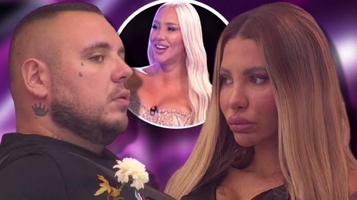 SVE OČI UPRTE U NOVU TAKMIČARKU: Glorija Jelovac ušla u Belu kuću, Aneli i Car nisu ostali ravnodušni (VIDEO) – ulazak Glorije Jelovac