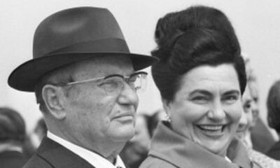 TAJNA KOJA JE GODINAMA SKRIVANA: Poznata Pinkova voditeljka je unuka Jovanke Broz, njen izgled i stil ostavljaju bez daha (FOTO) – Jovanka Broz i Pink voditeljka