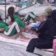 UROŠ PREUZEO SVE U SVOJE RUKE: Sanja poverila tretman nogu ličnom majstoru za lepotu, reakcije u Beloj kući ne prestaju (VIDEO) – Sanja Grujić tretman nogu