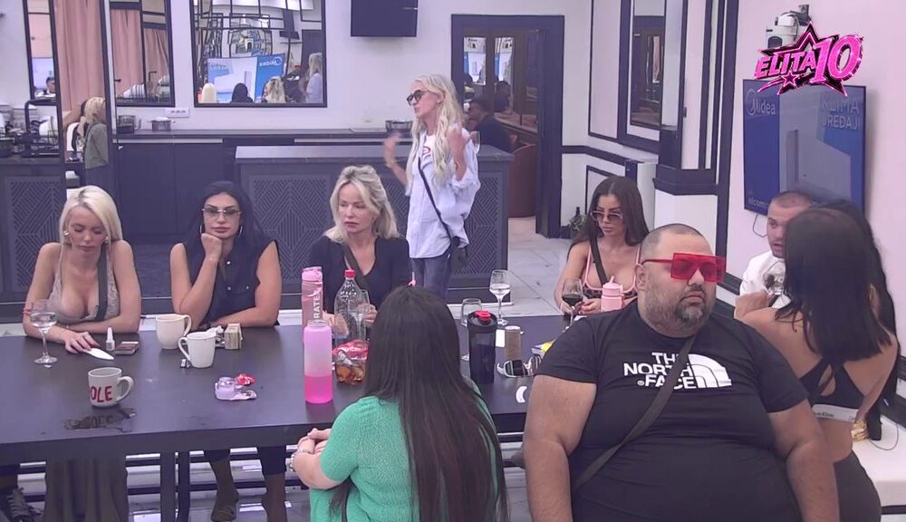 ŽESTOK OBRAČUN U IZBORU ZA NAJNESIGURNIJEG: Bebi Dol bez dlake na jeziku, Dalibor i ostali učesnici na meti njenih komentara (VIDEO) – izbor najnesigurnijih u Beloj kući