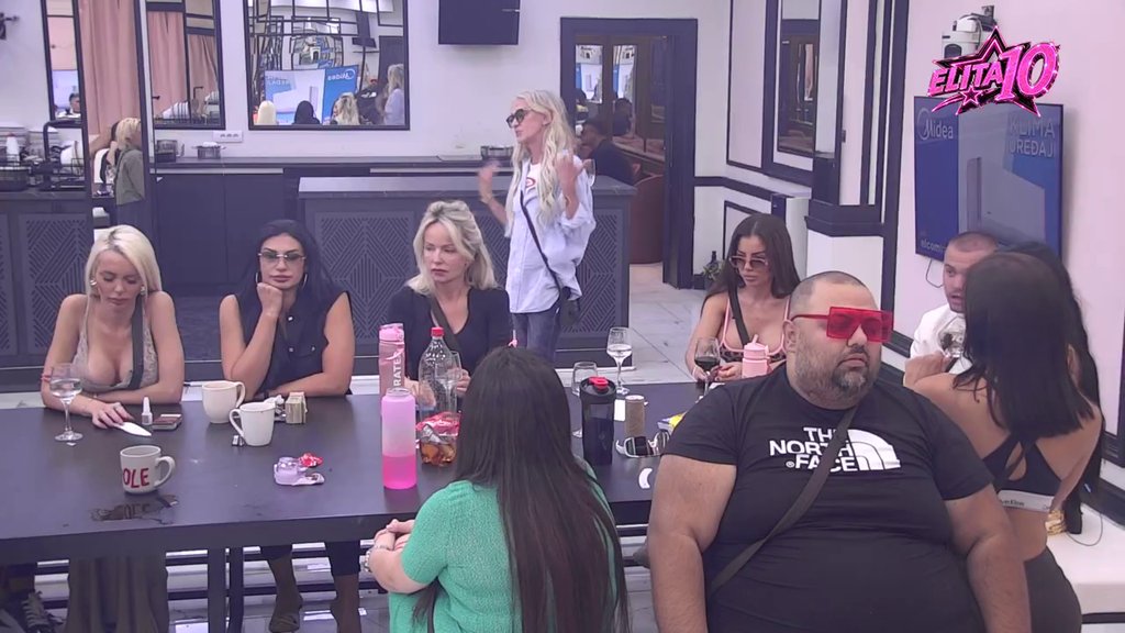ŽESTOK OBRAČUN U IZBORU ZA NAJNESIGURNIJEG: Bebi Dol bez dlake na jeziku, Dalibor i ostali učesnici na meti njenih komentara (VIDEO) – izbor najnesigurnijih u Beloj kući