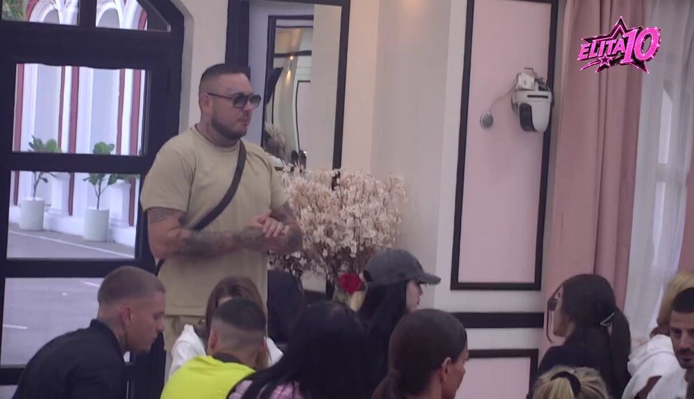 ŽESTOK SUKOB U ELITI: Filip Car prozvao Đukića, pa ušao u direktan obračun sa Jasenkom – svi čekaju nastavak (VIDEO) – najmanje samopouzdanja u Eliti